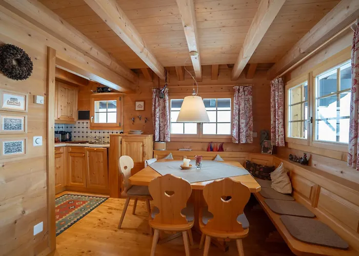 Apartman Dax Bettmeralp