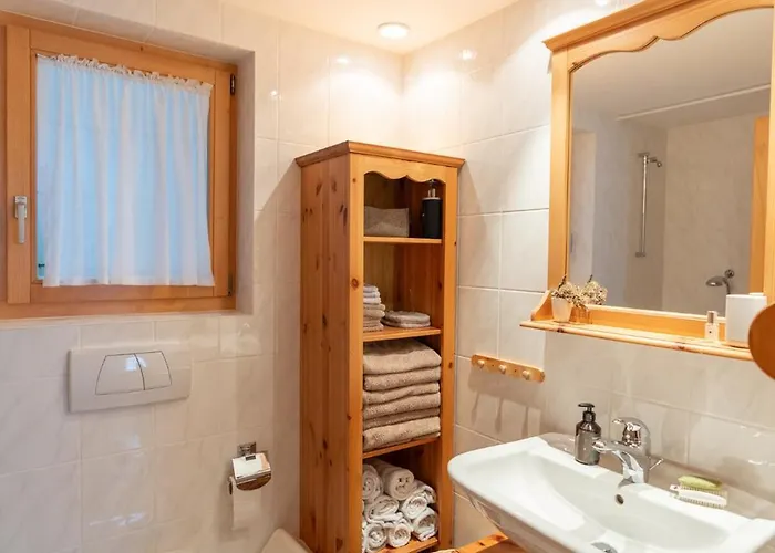 Dax Apartman Bettmeralp